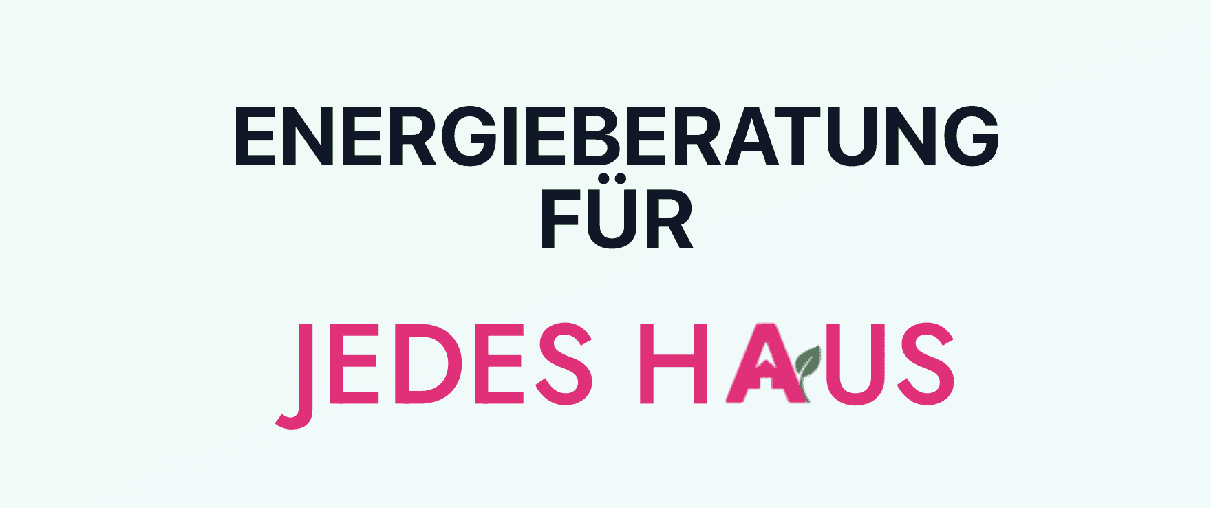 Geförderte Energieberatung (iSFP)
