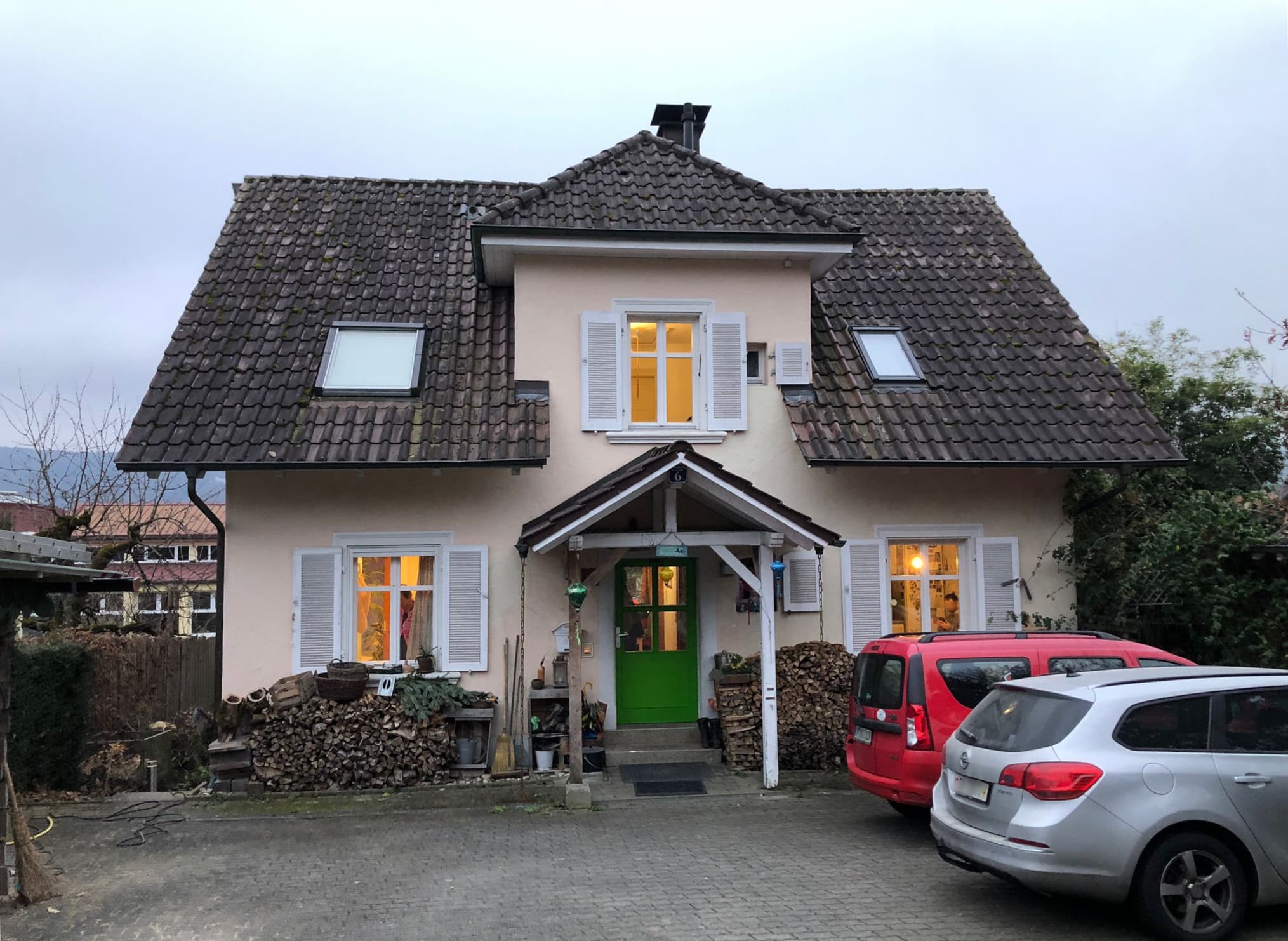 Geförderte Energieberatung (iSFP)