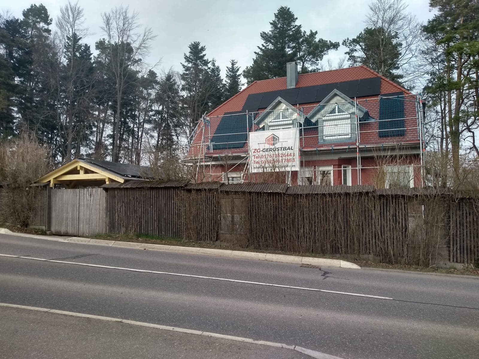 Photovoltaikberatung Einfamilienhaus
